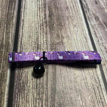Daydreams and Unicorns Cat Collar - The Bark Market