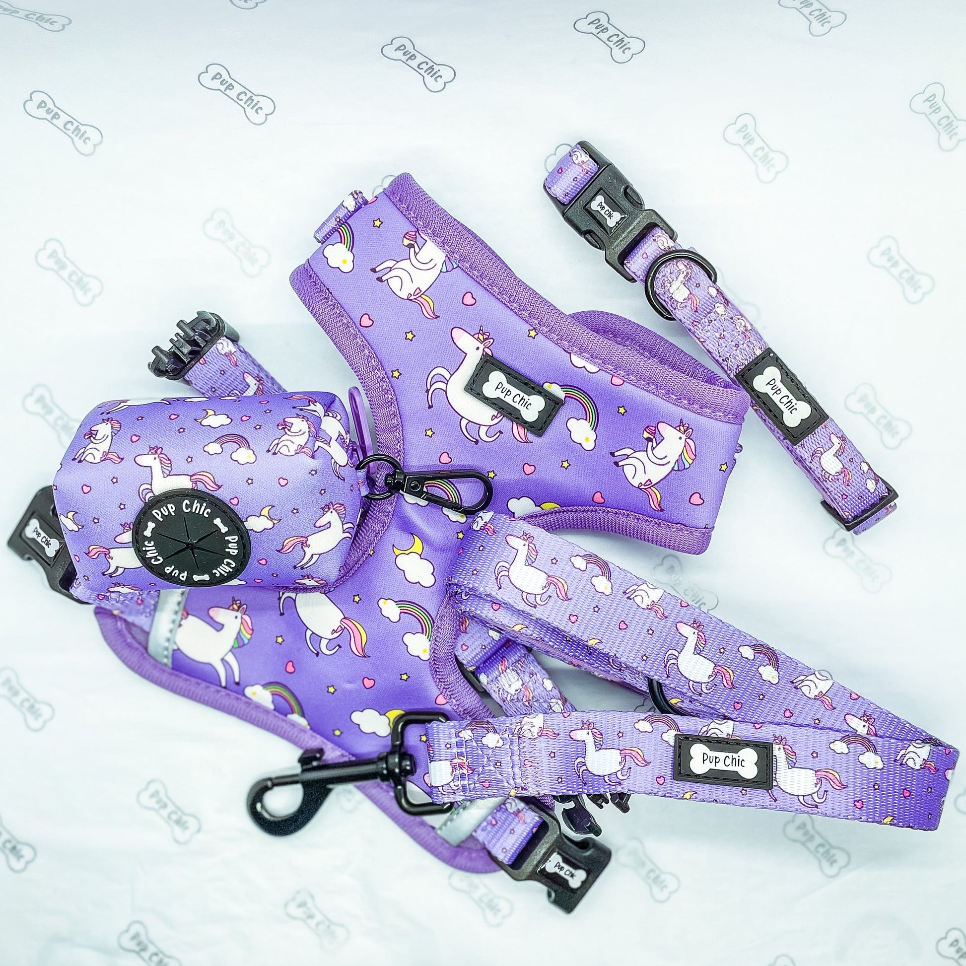 Daydreams and Unicorns Poo Bag Holder - The Bark Market
