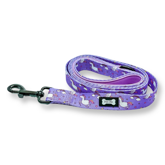Daydreams and Unicorns 5ft Lead - The Bark Market