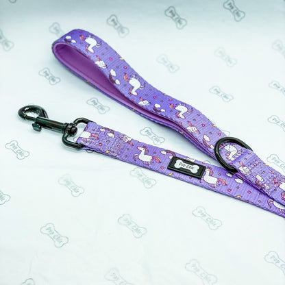 Daydreams and Unicorns 5ft Lead - The Bark Market