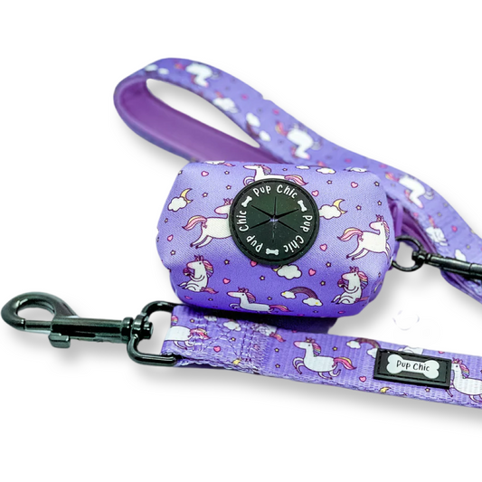 Daydreams and Unicorns Poo Bag Holder - The Bark Market