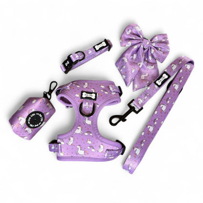 Daydreams & Unicorns Sailor Bow Tie for Dog - The Bark Market
