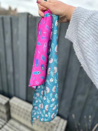 Lazy Sloth Cooling Bandana - The Bark Market