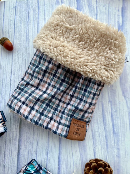 Tealing Smart Dog Snood - The Bark Market