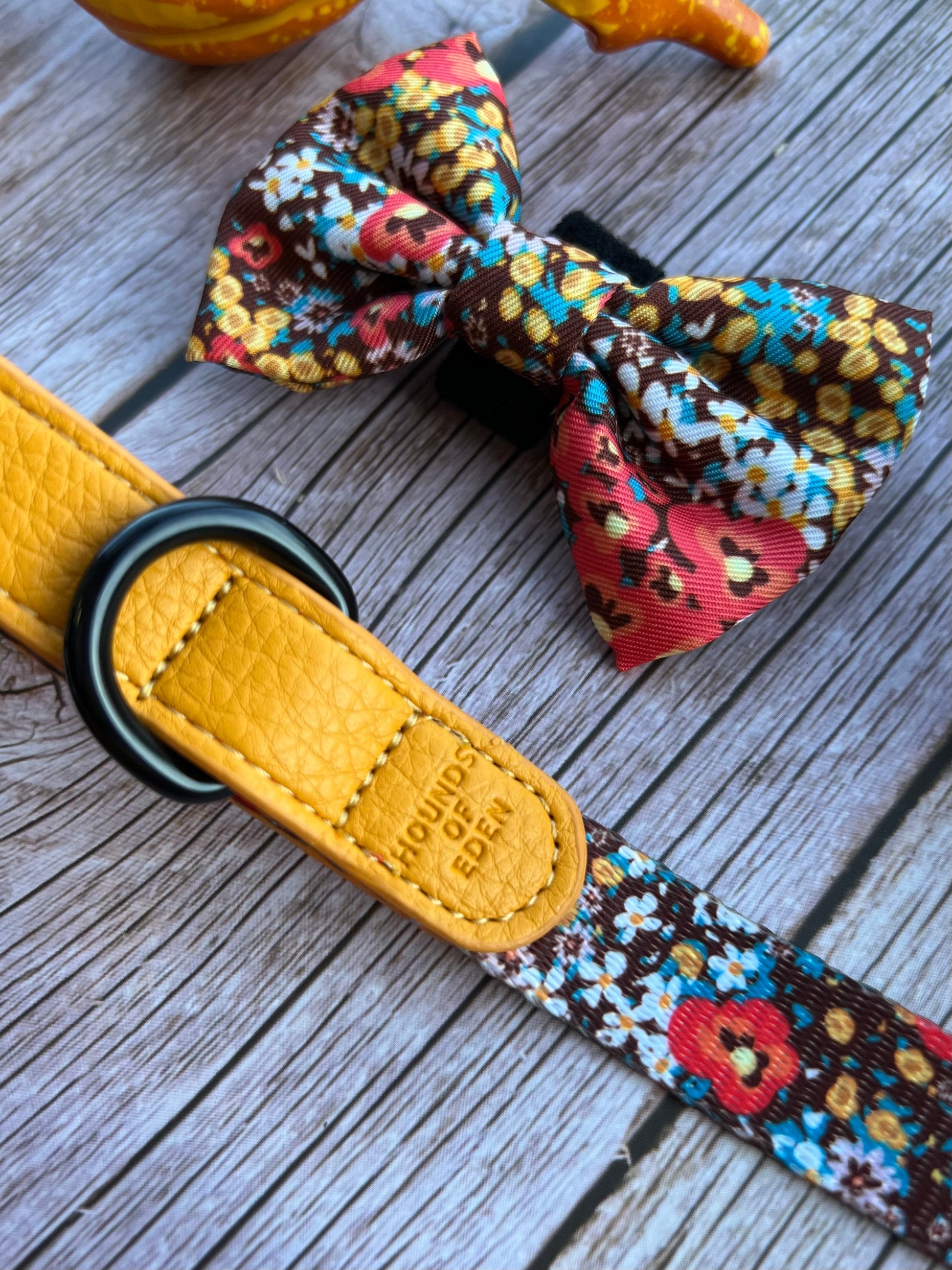 Retro Bloom Dog Supaw Strong Lite™ Harness (XS-XL) - The Bark Market