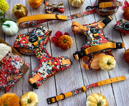 Retro Bloom Dog Supaw Strong Lite™ Harness (XS-XL) - The Bark Market