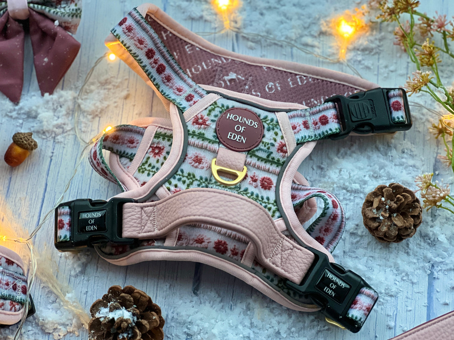 Bella's Jumper Supaw Strong Lite™ Dog Harness (XS-XL) - The Bark Market