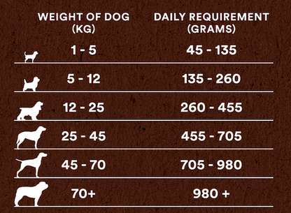 Country Pursuit Lamb, Rice & Tripe 15kg - Premium Range