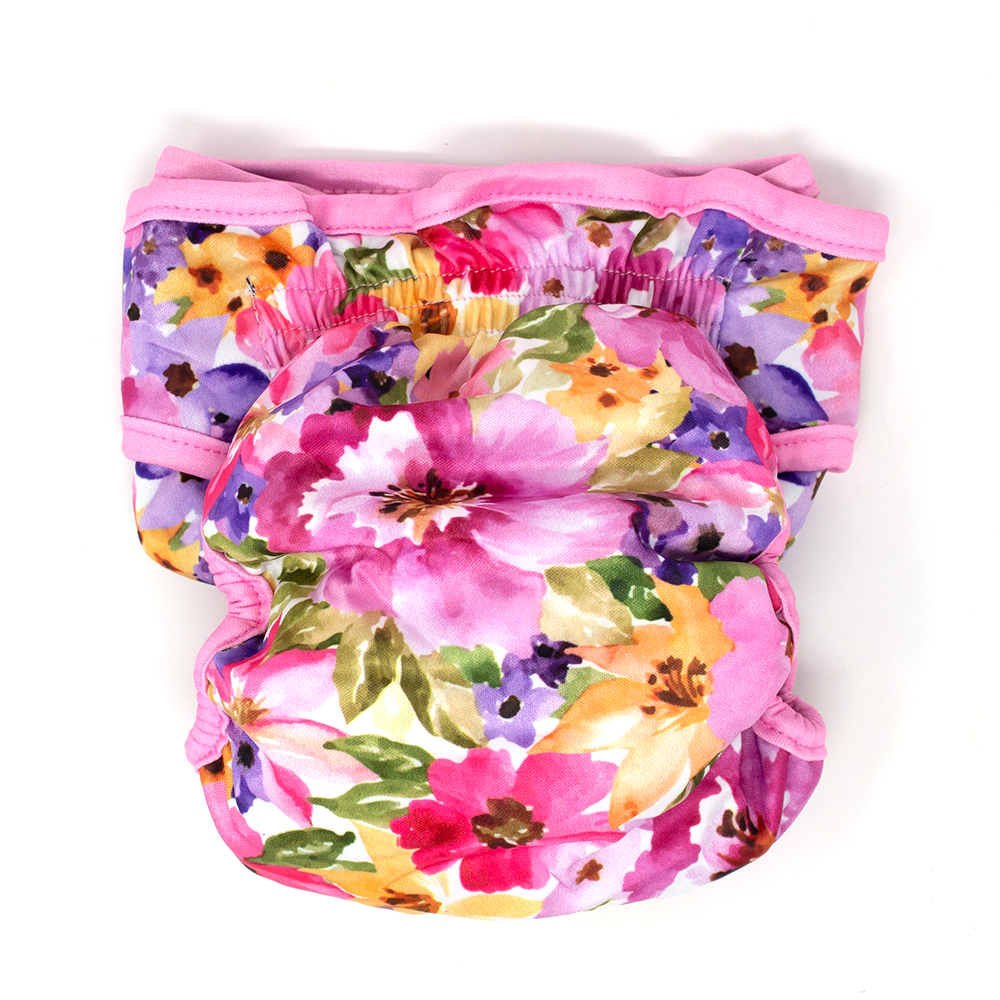 'Florentina' - Dog Season Hygiene Panties - The Bark Market