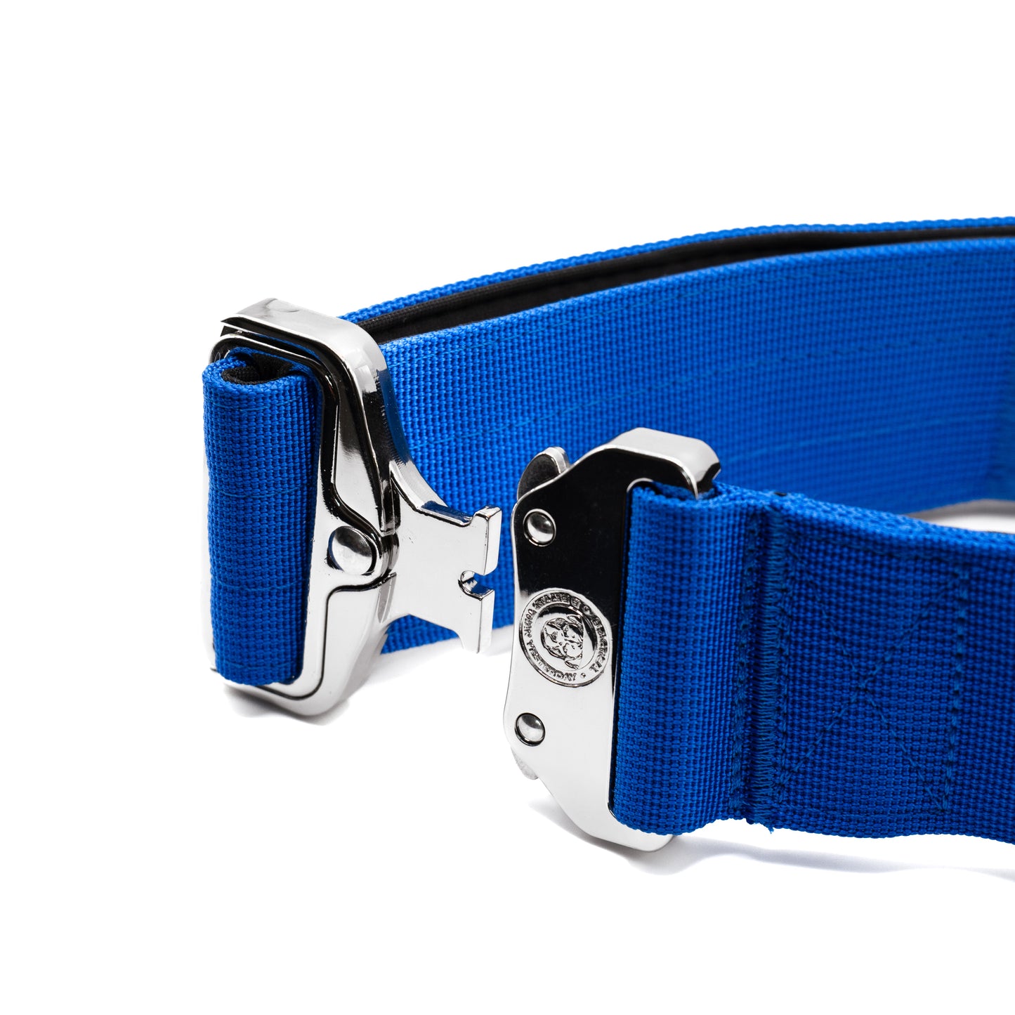 5cm Nylon BTactical™ Collar | Royal Blue - The Bark Market