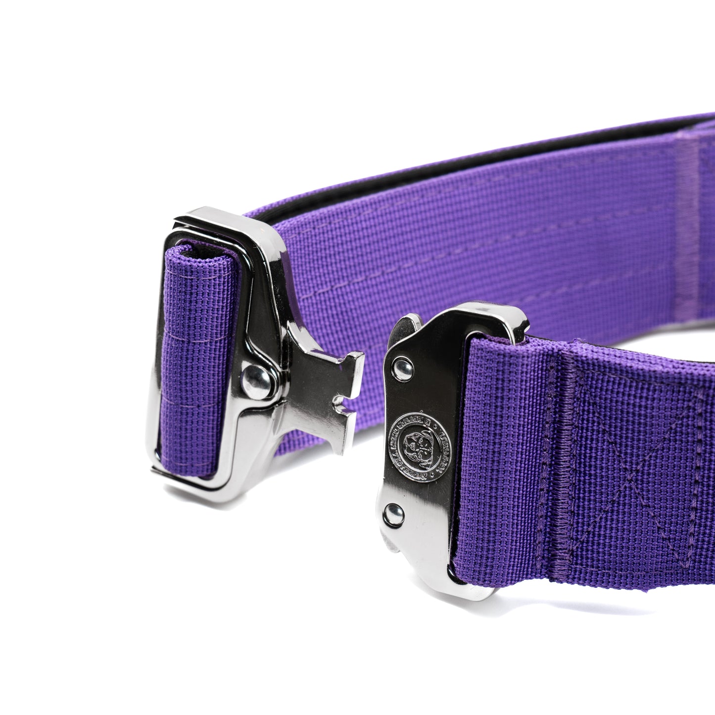 5cm Nylon BTactical™ Collar | Lavender Purple - The Bark Market