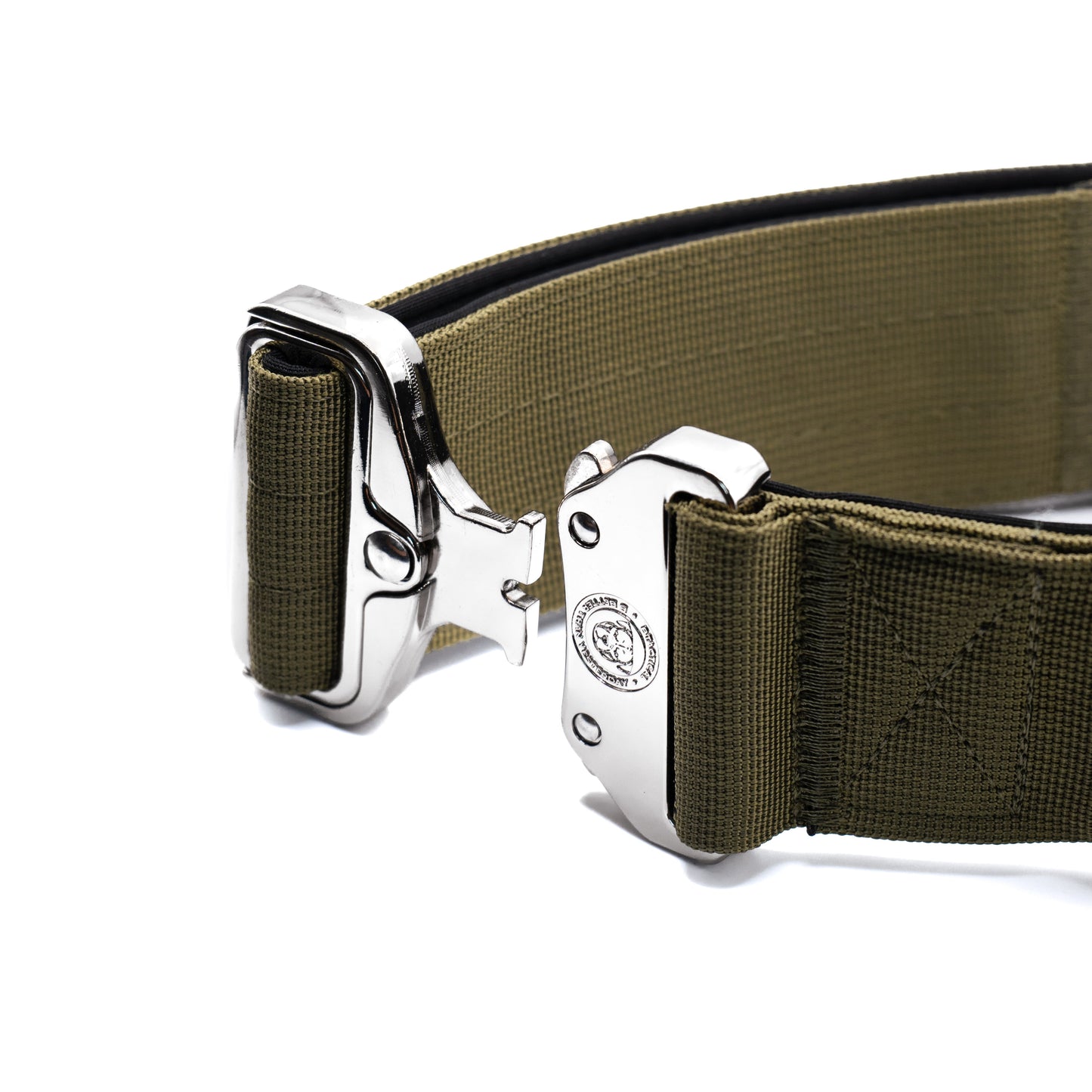 5cm Nylon BTactical™ Collar | Khaki Green - The Bark Market
