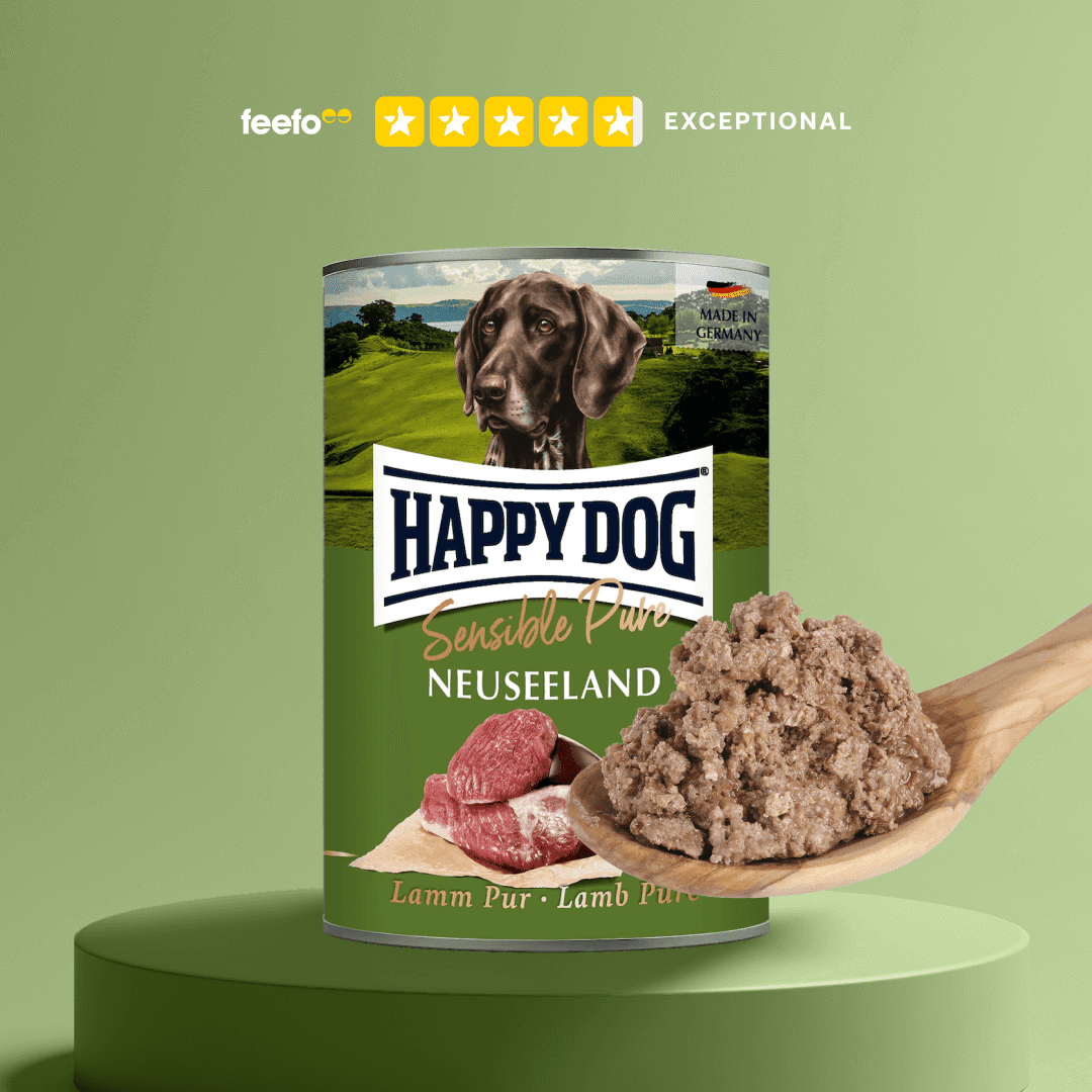Sensitive Pure Lamb Wet Dog Food (New Zealand)