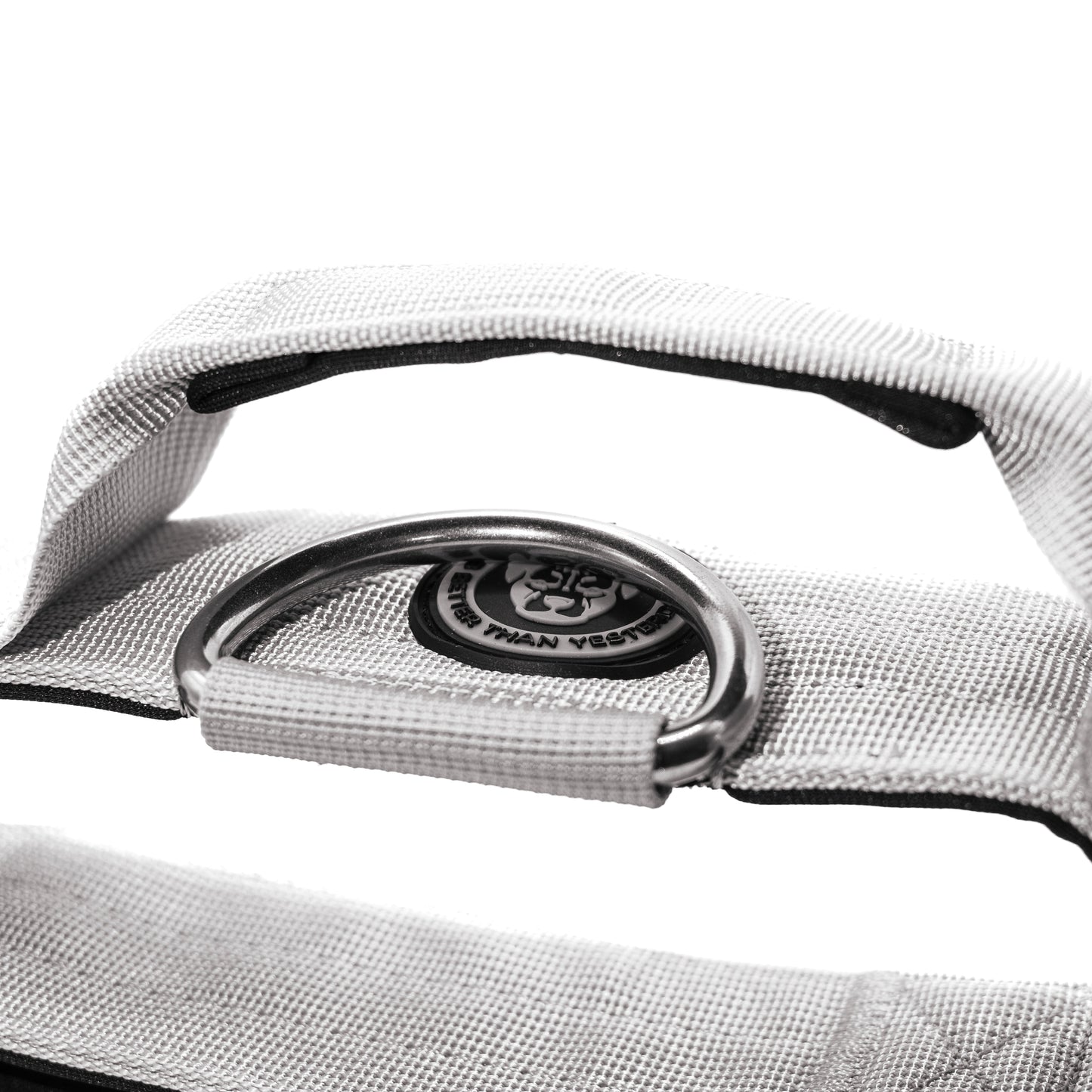5cm Nylon BTactical™ Collar | Misty Grey - The Bark Market