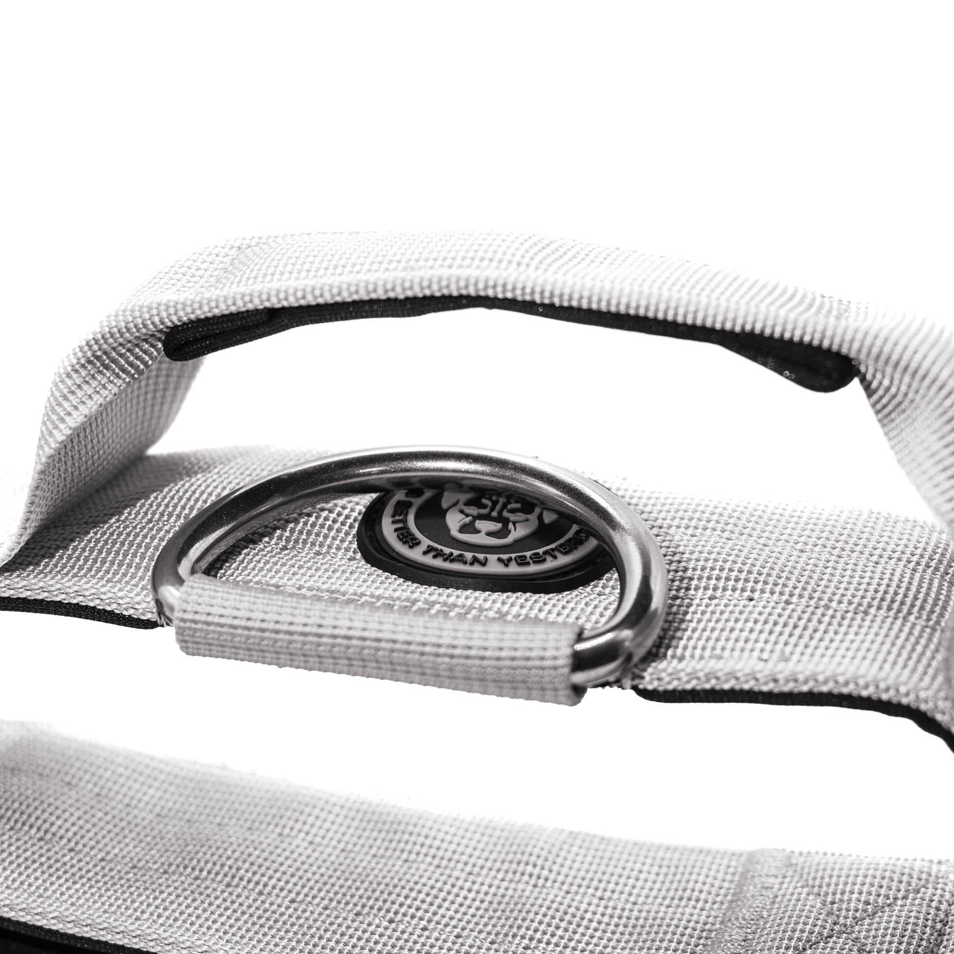 5cm Nylon BTactical™ Collar | Misty Grey - The Bark Market