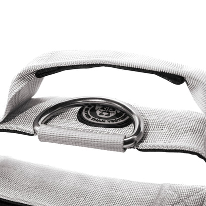 5cm Nylon BTactical™ Collar | Misty Grey - The Bark Market