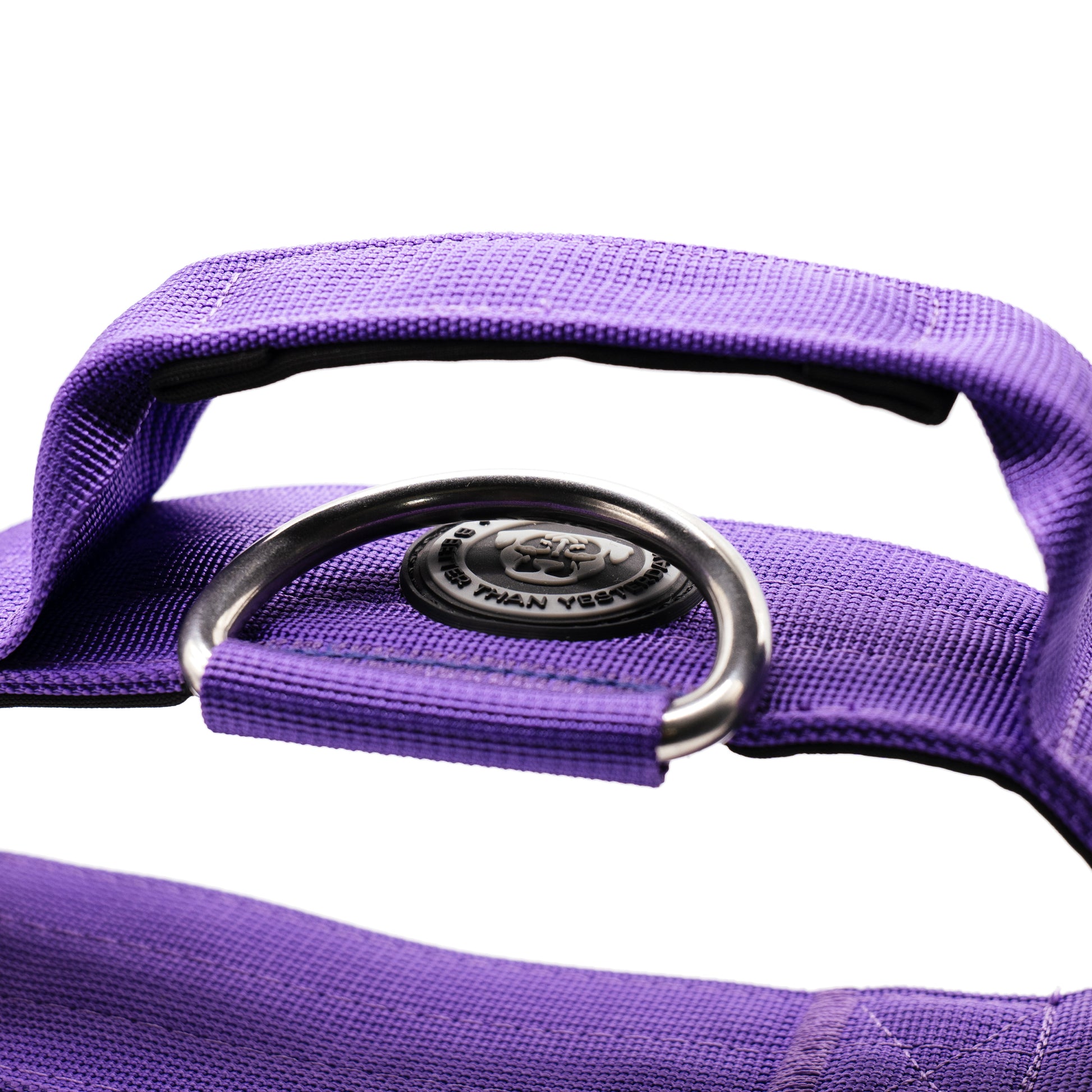 5cm Nylon BTactical™ Collar | Lavender Purple - The Bark Market