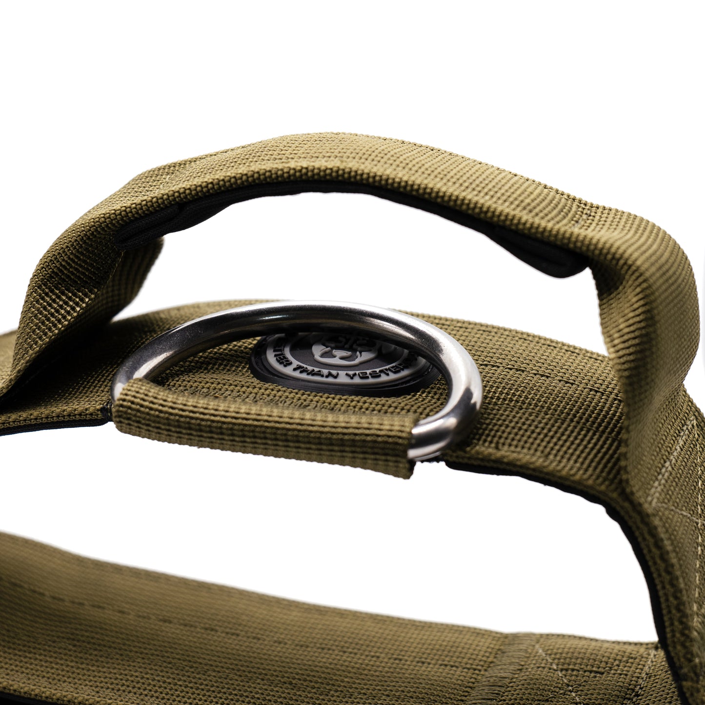 5cm Nylon BTactical™ Collar | Khaki Green - The Bark Market