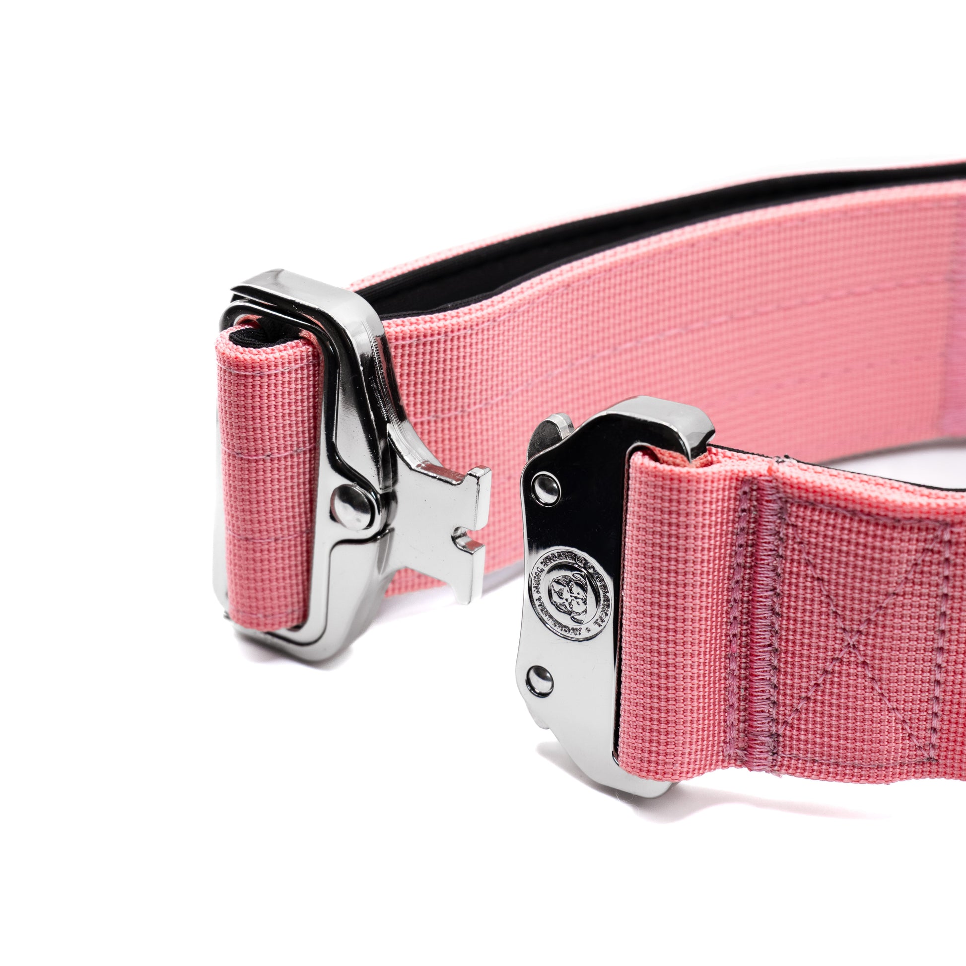 5cm Nylon BTactical™ Collar | Pretty Pink - The Bark Market