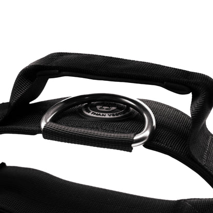 5cm Nylon BTactical™ Collar | Midnight Black - NEW - The Bark Market