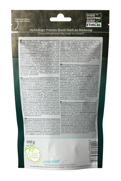 Adult Soft Gooodies - Sustainable Trout