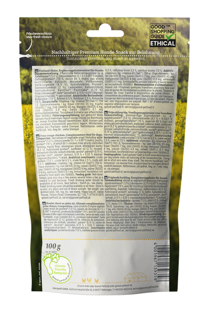 Adult Soft Gooodies - Free Range Chicken