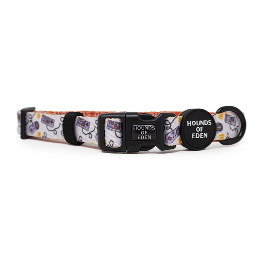 Nintendawg Design Dog Collar - The Bark Market
