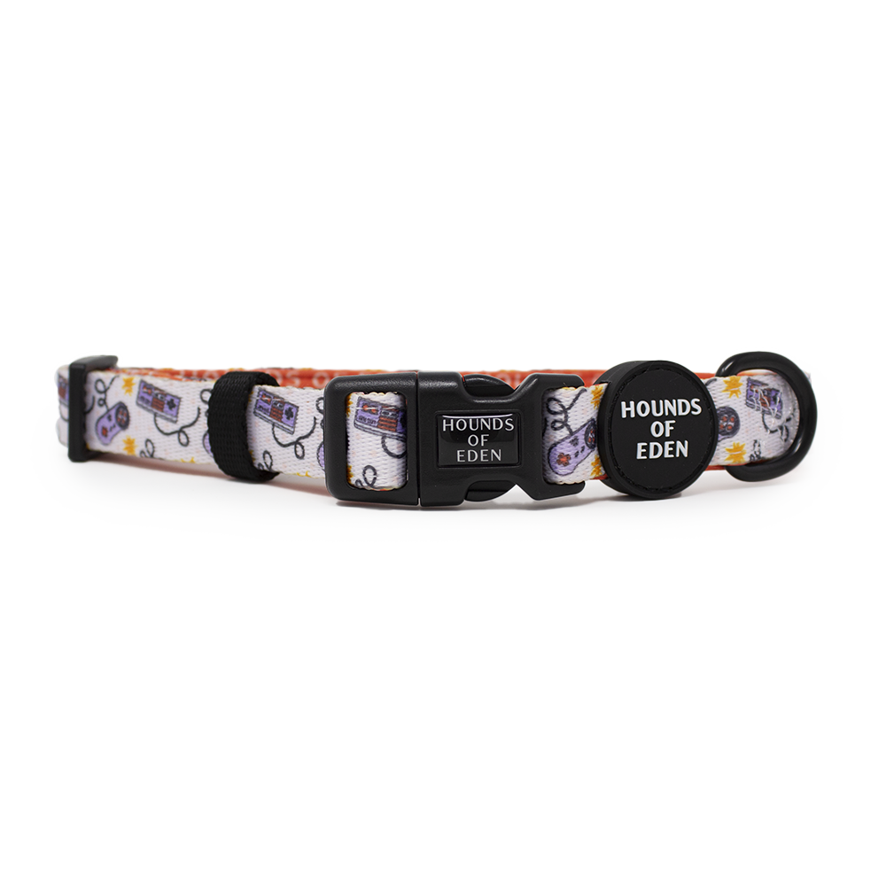 Nintendawg Design Dog Harness - The Bark Market