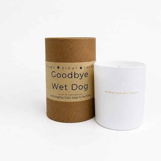 “Goodbye Wet Dog” Purifying - Pet Friendly Candle