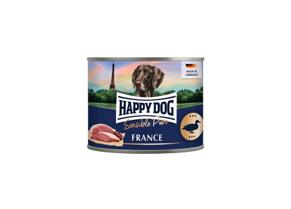 Pure Duck Wet Dog Food (France) - The Bark Market