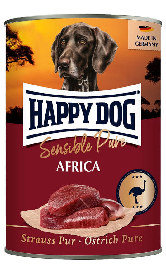 Pure Ostrich Wet Dog Food (Africa) - The Bark Market
