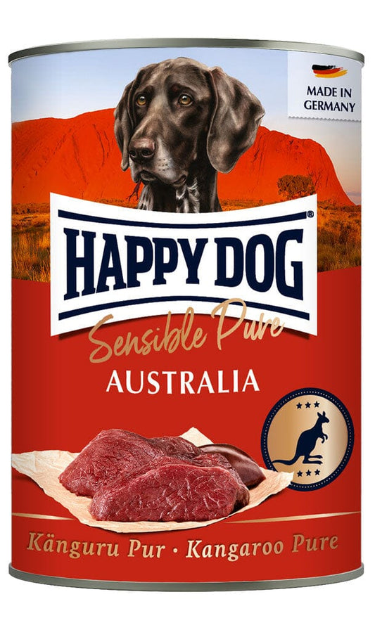 Pure Kangaroo Wet Dog Food (Australia) - The Bark Market
