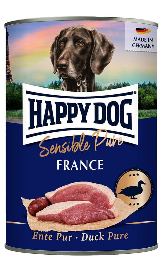 Pure Duck Wet Dog Food (France) - The Bark Market
