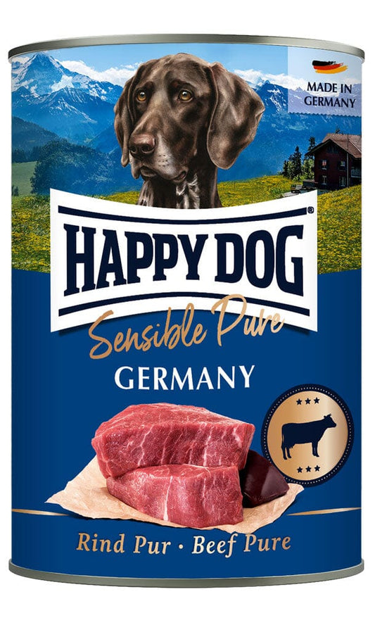 Sensitive Pure Beef Wet Dog Food (Germany) - The Bark Market