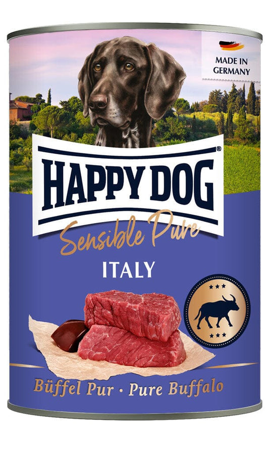 Sensitive Pure Buffalo Wet Dog Food (Italy) - The Bark Market