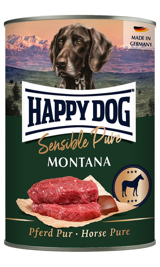 Pure Sensitive Horse Wet Dog Food (Montana) - The Bark Market