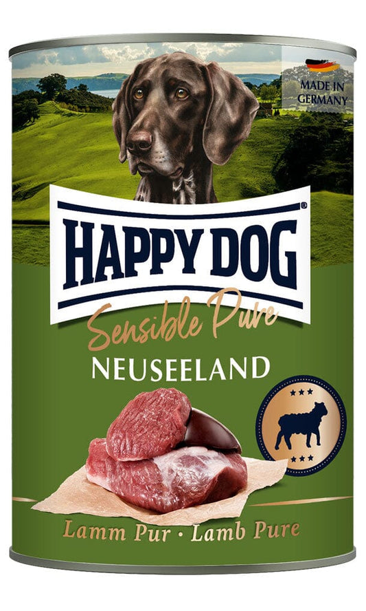 Sensitive Pure Lamb Wet Dog Food (New Zealand) - The Bark Market