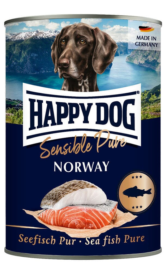 Pure Sea Fish Wet Dog Food (Norway) - The Bark Market