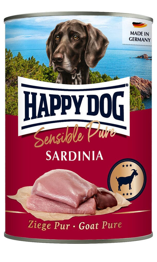 Pure Goat Dog Food (Sardinia) - The Bark Market