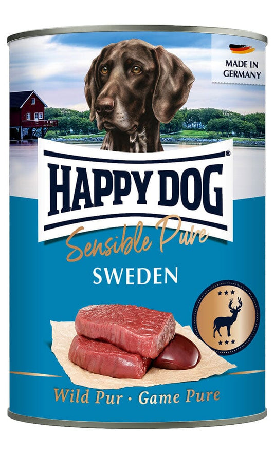 Sensitive Pure Game Wet Dog Food (Sweden) - The Bark Market