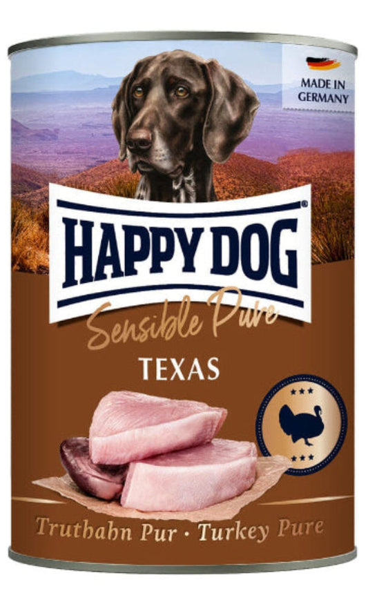 Pure Turkey Wed Dog Food (Texas) - The Bark Market