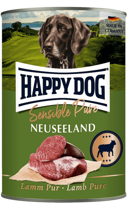 Sensitive Pure Lamb Wet Dog Food (New Zealand)