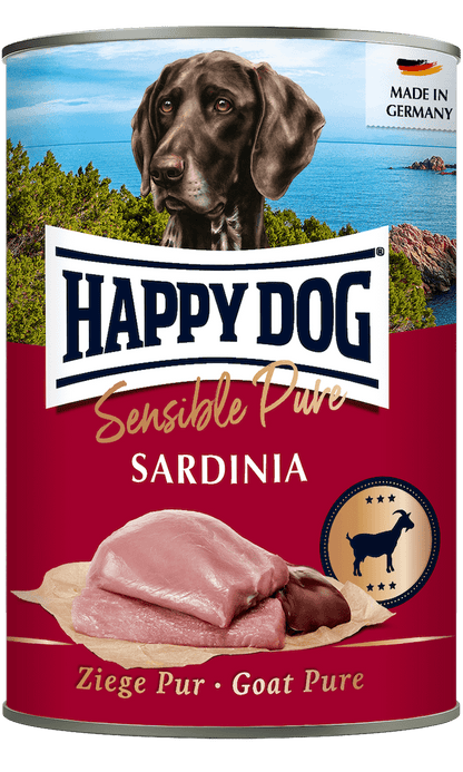 Pure Goat Dog Food (Sardinia)