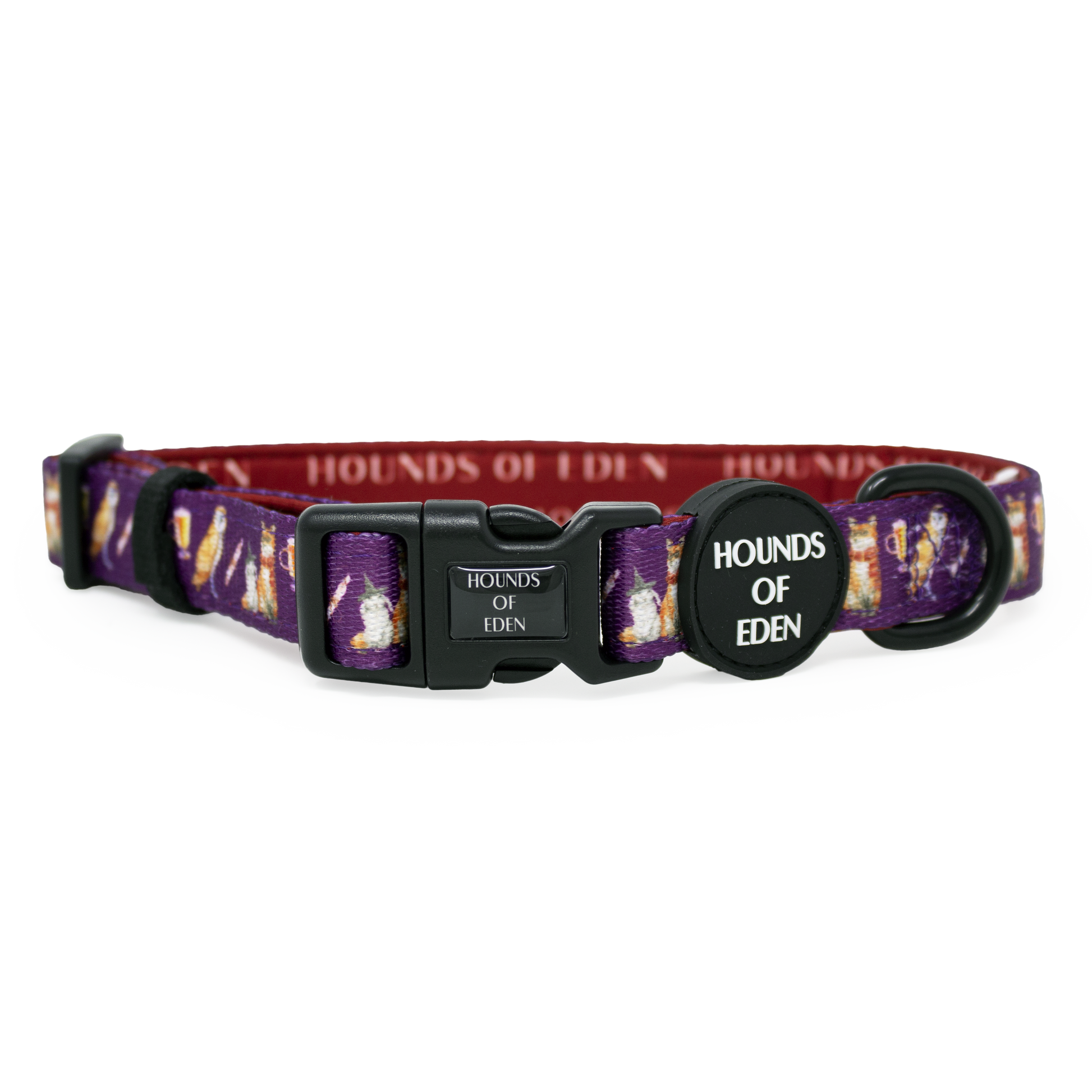Harry Pawter Design Dog Harness - The Bark Market