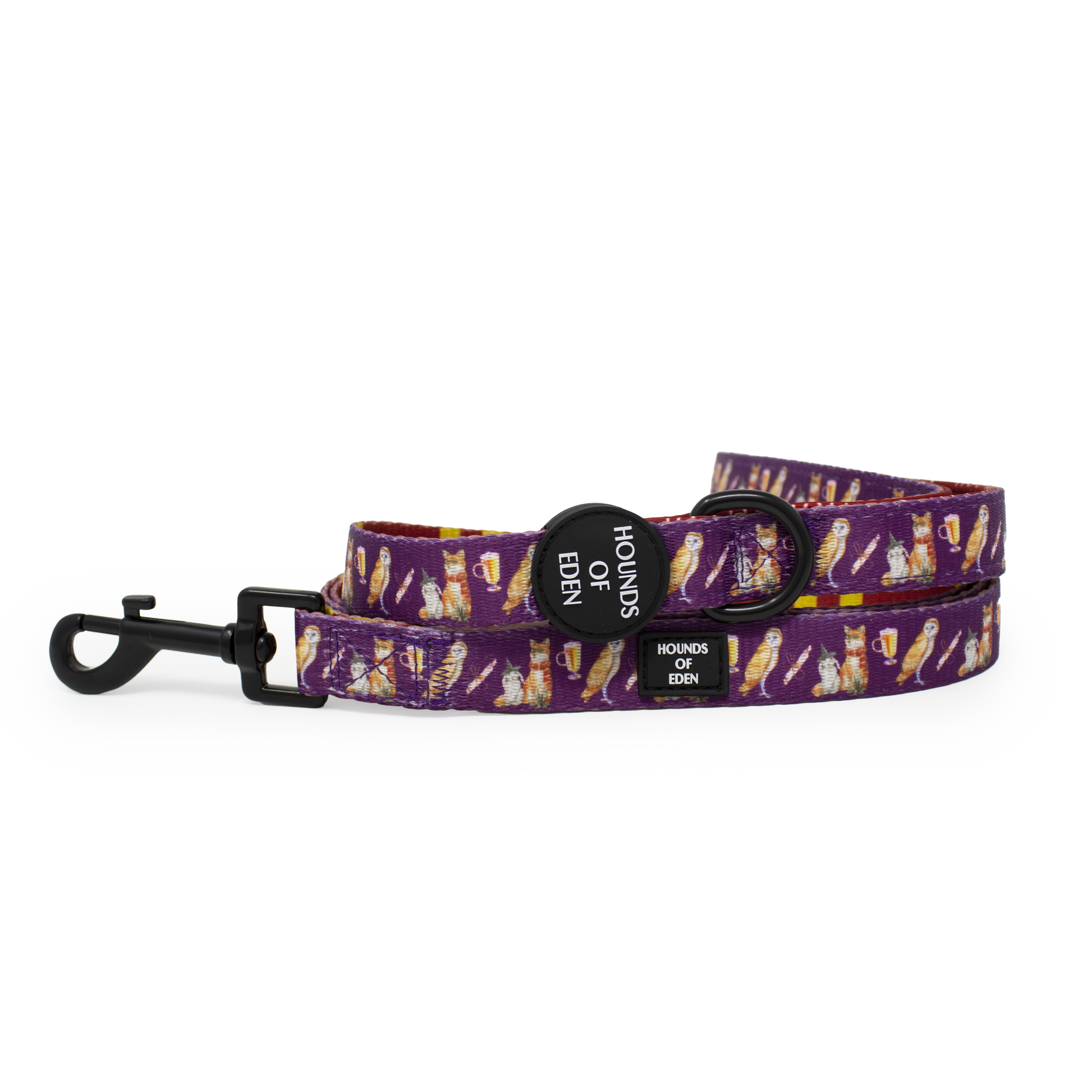 Harry Pawter Design Dog Harness - The Bark Market