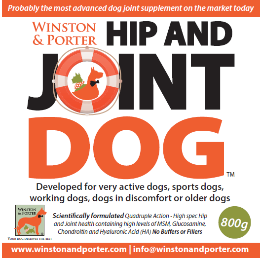 Hip and Joint Dog - The Bark Market