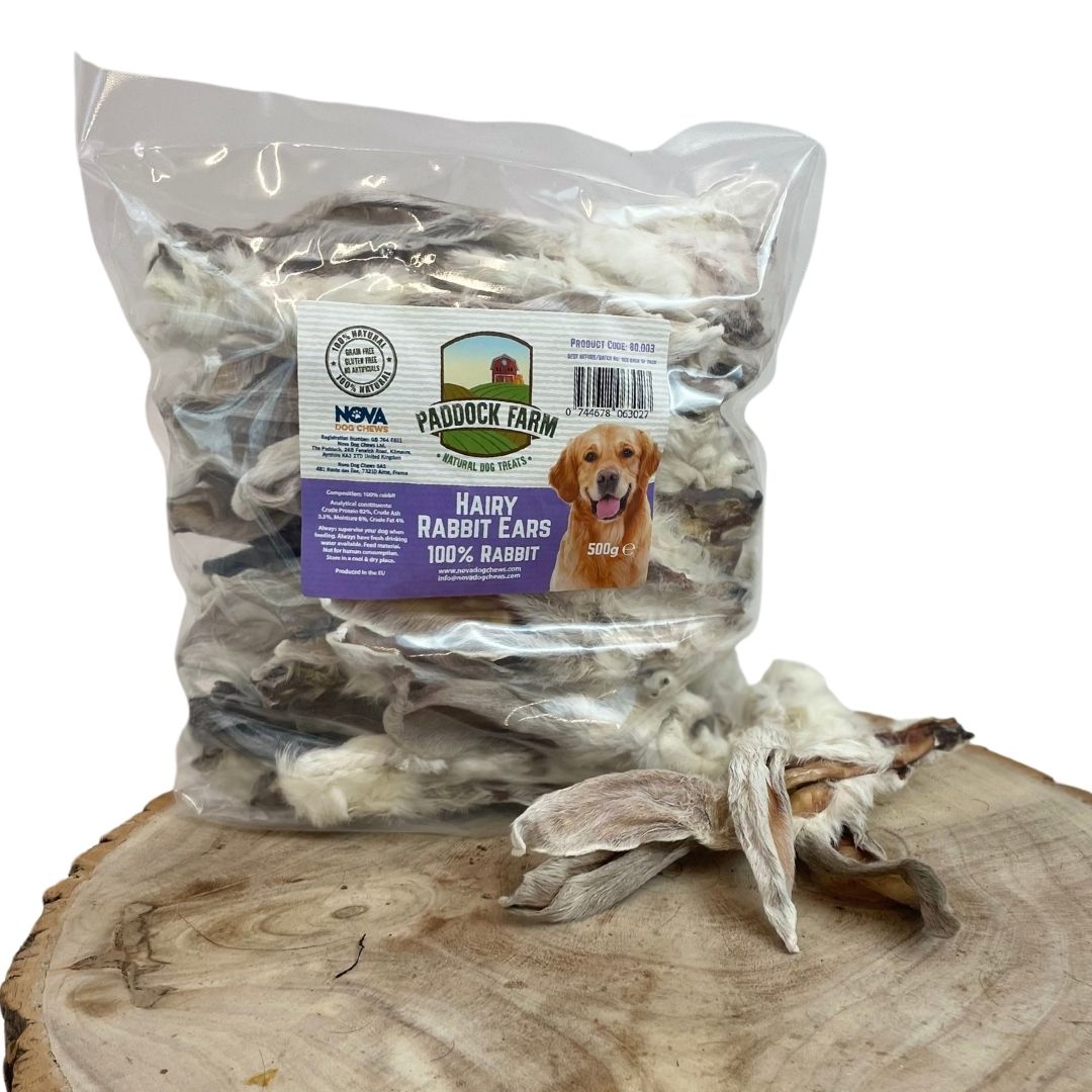 Hairy Rabbit Ears - The Bark Market