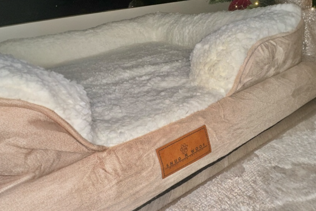 The Belgravia Orthopaedic Dog Sofa™ - Medium