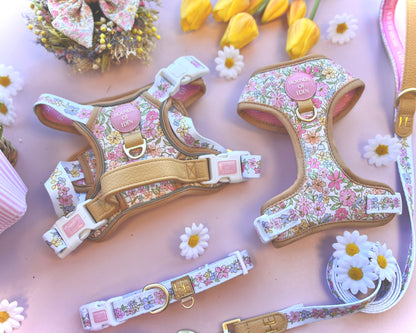 Pastel Petals - Supaw Strong™ Dog Harness (XS-XL) - The Bark Market