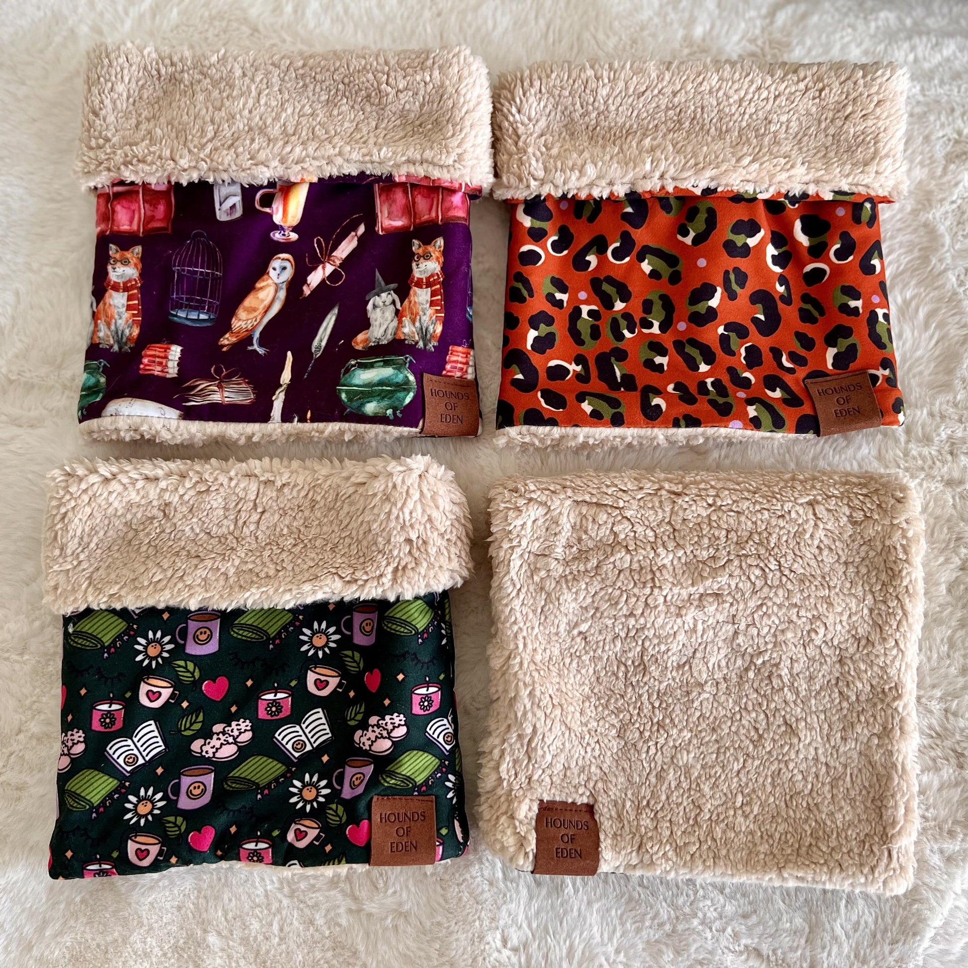 Self Care Dog Snood - The Bark Market